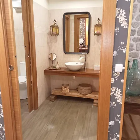 El Pedragal La Alberca (Salamanca)