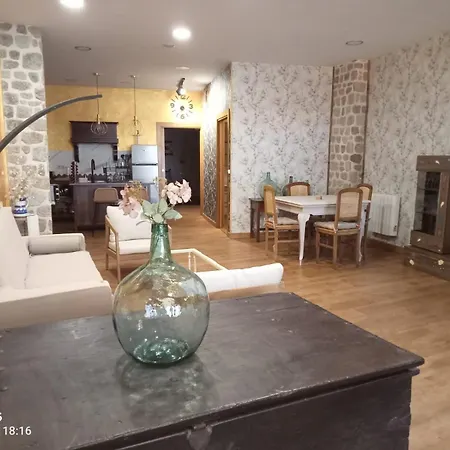 El Pedragal Apartamento La Alberca (Salamanca)