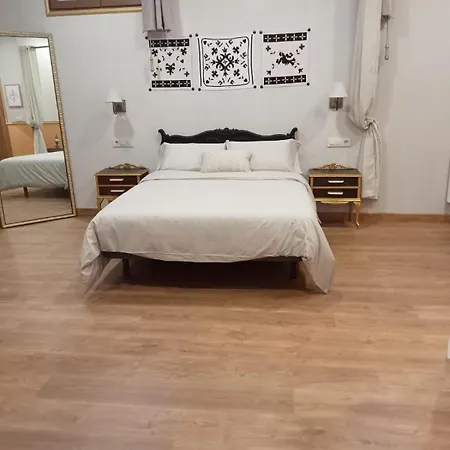 Apartamento El Pedragal La Alberca (Salamanca)