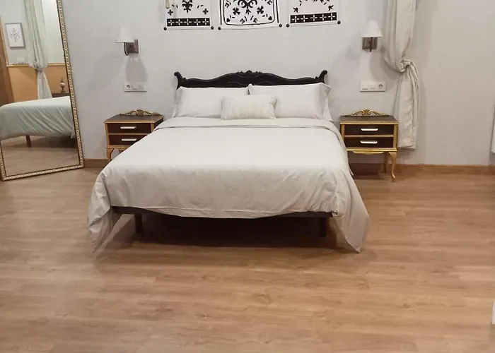 아파트 El Pedragal 라 알베르카