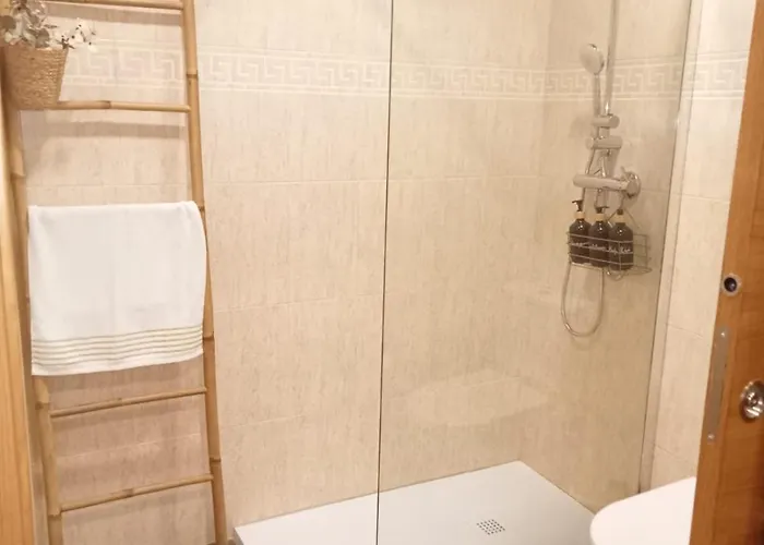 아파트 El Pedragal 라 알베르카